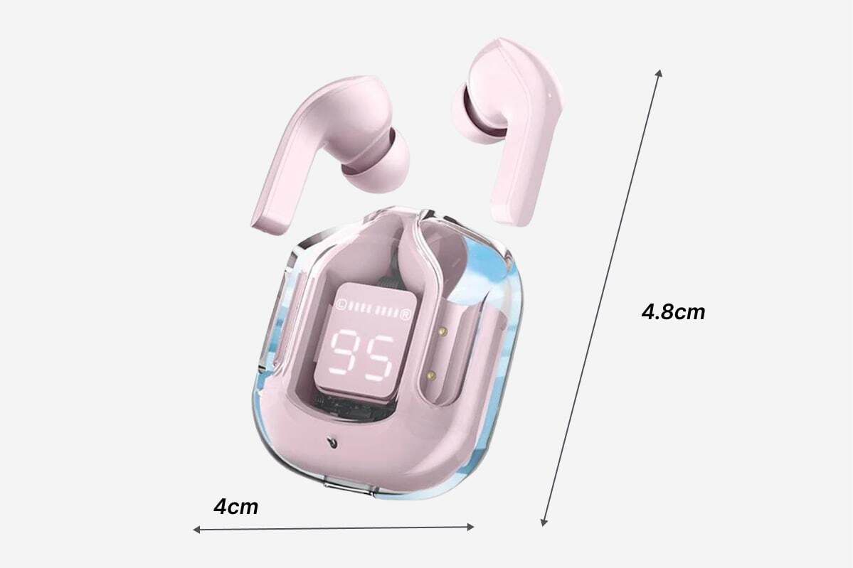 Air31 TWS Wireless Earbuds with Charging Case