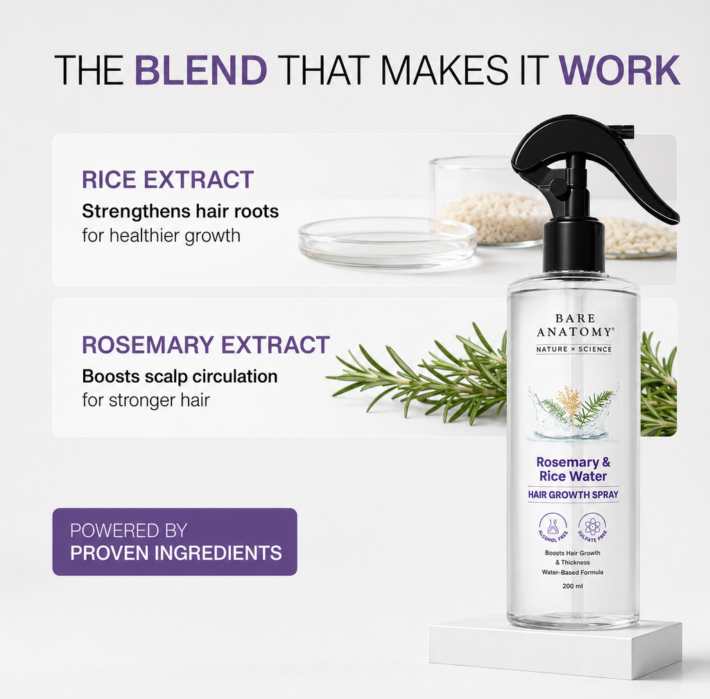 original natural hair growth product