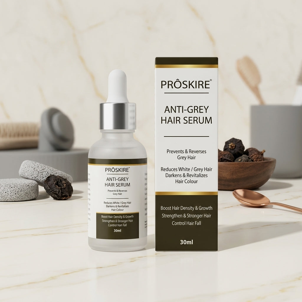 Proskire Anti-Grey Hair Serum (30ml)