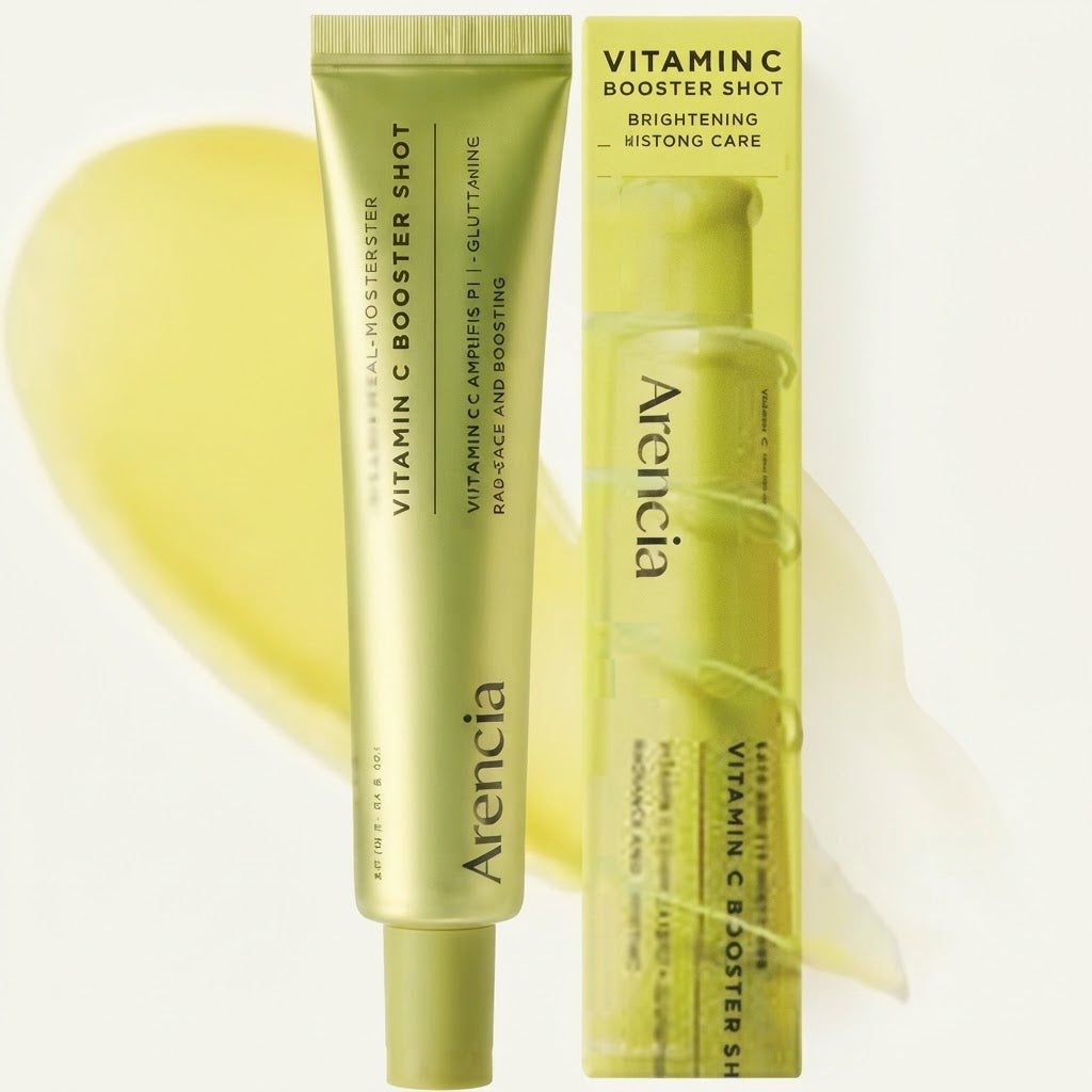 Arencia Vitamin C Booster Shot (30ml).