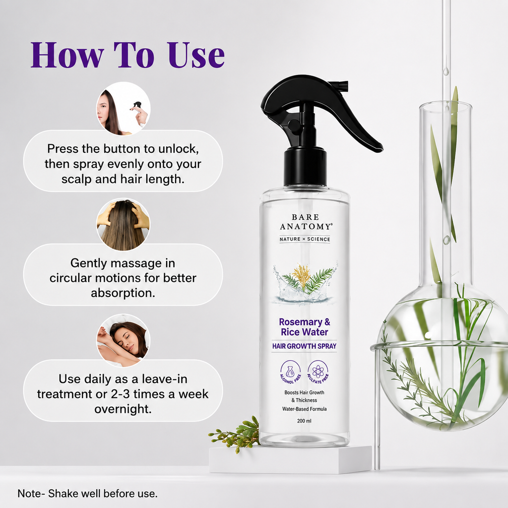Hair Growth Product - By Alfado Mart