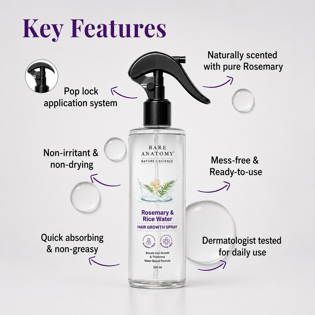 Natural hair care