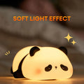 Rechargeable Panda Lamp - Lighting Product Designed For Illumination And Daily Lighting Routine