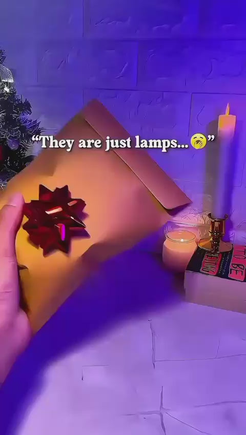 Rechargeable Panda Lamp - Lighting Product Designed For Illumination And Daily Lighting Routine